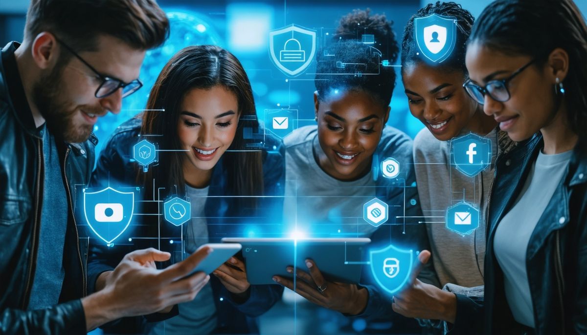 Dijital Dünyada Sorumlu Paylaşım Alışkanlıkları ve İnternet Kullanımı