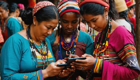 Kültürel Etkileşim ve Dijital Alışkanlıkların Evrimi