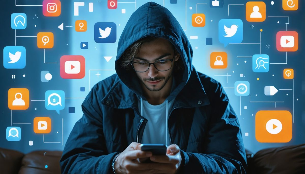 Sosyal Medyanın Empati Üzerindeki Derinlemesine Etkileri ve Psikolojik Yansıması