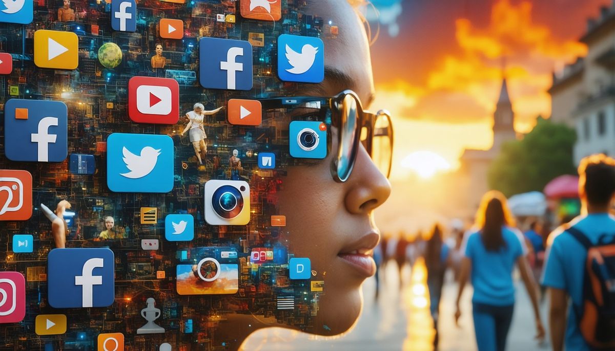 Sosyal Medya ve Kültürel Değişim: Teknoloji ile Toplumun Evrimi