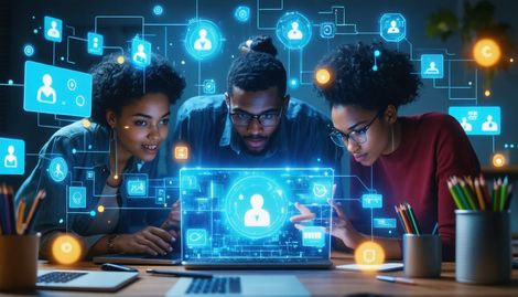 Dijital Etkileşimde Empati Yöntemleri: Sosyal Davranış ve İletişimde Yeni Yaklaş