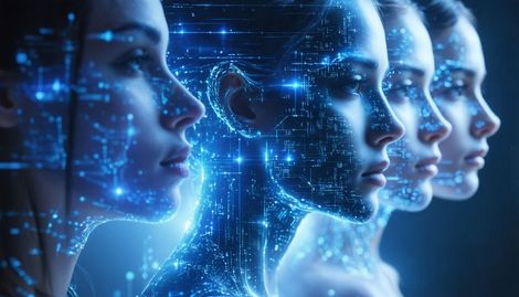 Dijital Kimliklerin Toplumsal Yansımaları: Sanal Kimlik ve Toplumsal Etkileşim