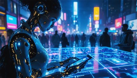 Dijital Kültür ve Toplumun Evrimi: Teknolojinin Sosyal Değişimdeki Rolü