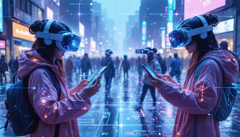 Dijital Kültürde Yeni Trendler ve Alışkanlıklar: 2026'da Dijital Devrimin İzleri