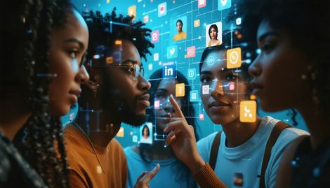 Sosyal Medyada Kimlik İnşası: Birey ve Toplum Üzerindeki Etkileri