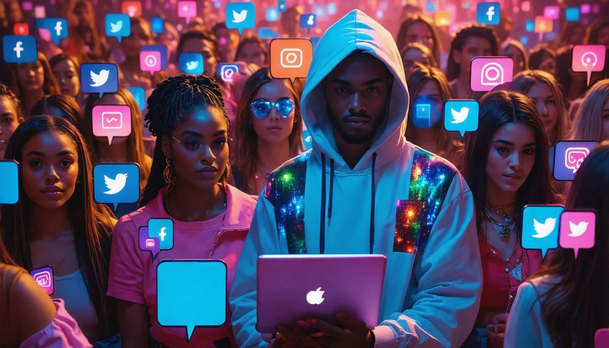 Online Kimlik İnşası ve Sosyal Onay Arayışı: Sosyal Medyanın Birey Üzerindeki Et