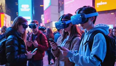 Teknoloji ve Sosyal İletişim Kalıpları: Dijital Çağda Değişen İletişim Dinamikle