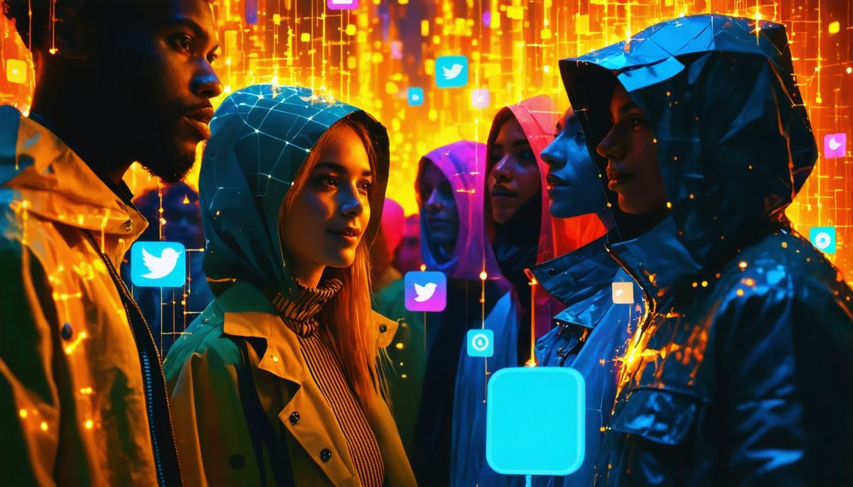 Dijital Sosyal Bağların Gücü: Sosyal Medya ve Toplumsal İletişimde Yeni Dinamik