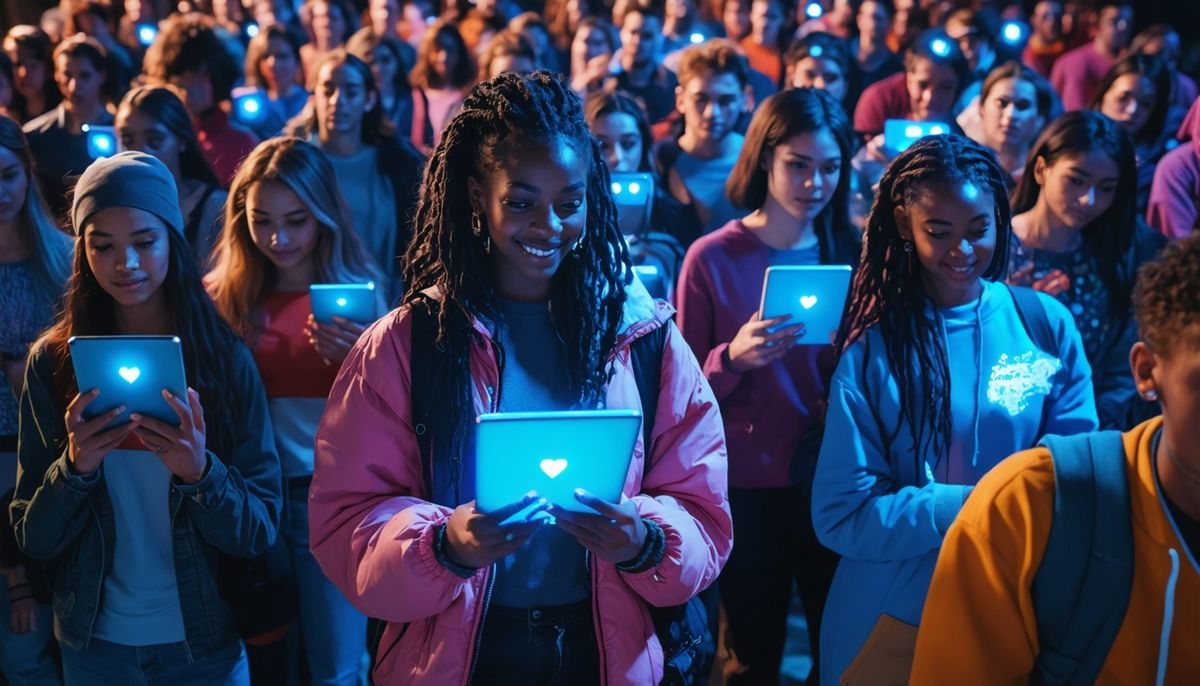Sanal Topluluklarda Aidiyet Hissi: Dijital Dünyada Topluluk Hissi ve Etkileşim