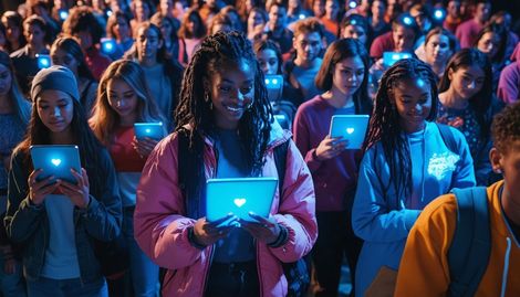 Sanal Topluluklarda Aidiyet Hissi: Dijital Dünyada Topluluk Hissi ve Etkileşim
