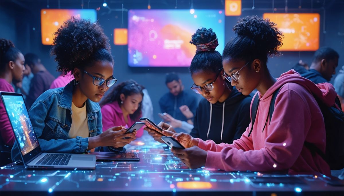 Toplumsal Hareketlerde Dijitalleşmenin Rolü ve Sosyal Değişime Etkisi