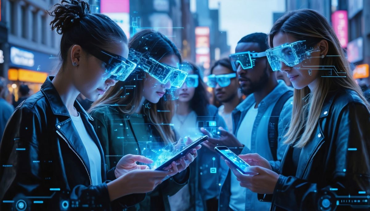 Zamanla Değişen Dijital Kullanım Biçimleri ve Toplumsal Etkileri