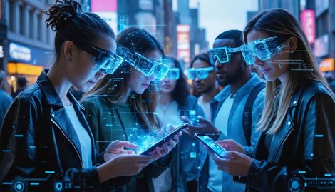 Zamanla Değişen Dijital Kullanım Biçimleri ve Toplumsal Etkileri