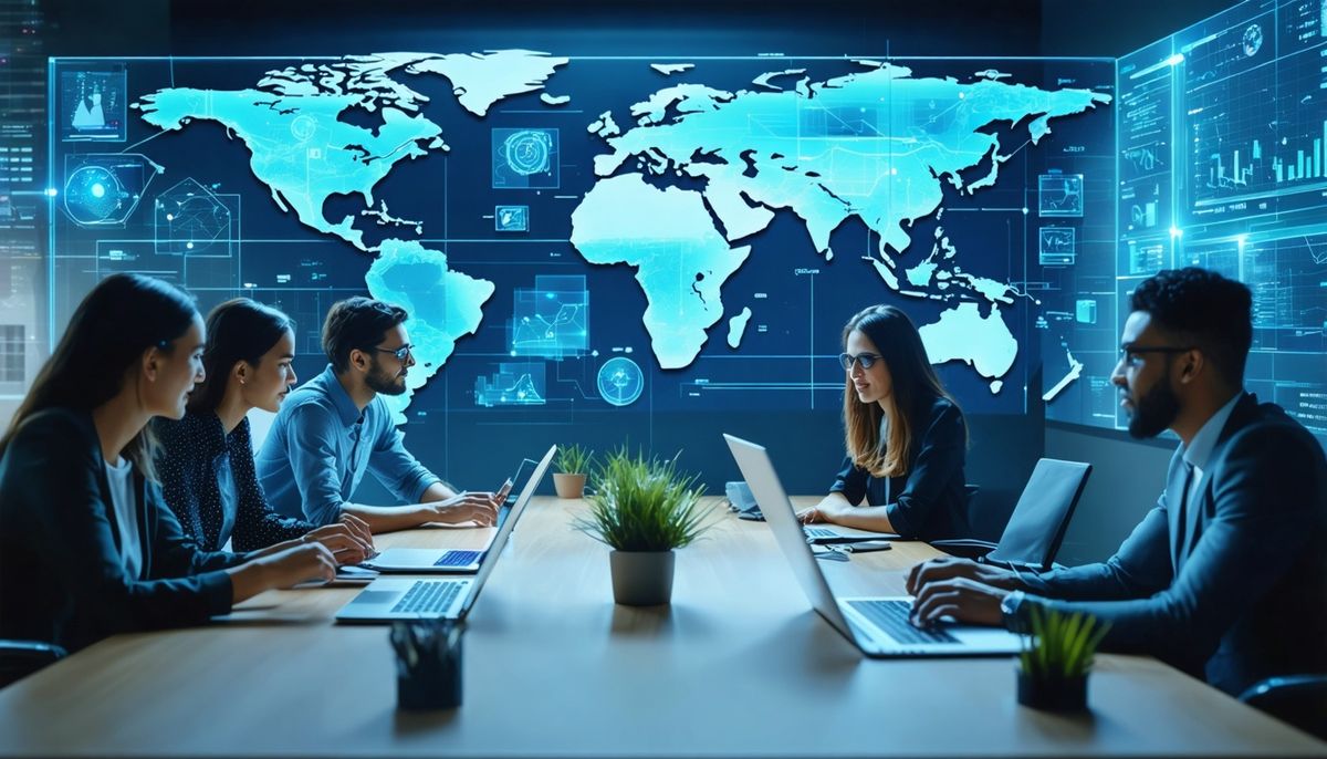 Dijitalleşmenin İşgücü Geleceği: Beceriler, Roller ve Sosyal Sonuçlar