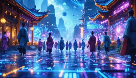 Teknoloji ile Kültürel Dönüşüm Süreci: Sosyal Yapının Evriminde Yeni Bir Çağ