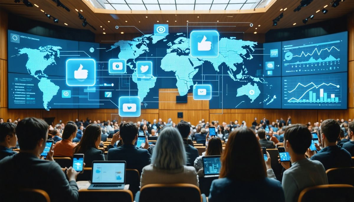 ABD'de Sosyal Medyanın Yerel Katılım ve Sivil İletişim Üzerindeki Etkisi