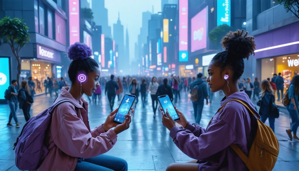 Dijital Çağda Sosyal İletişim Evrimi: Toplum ve İletişim Üzerindeki Etkiler