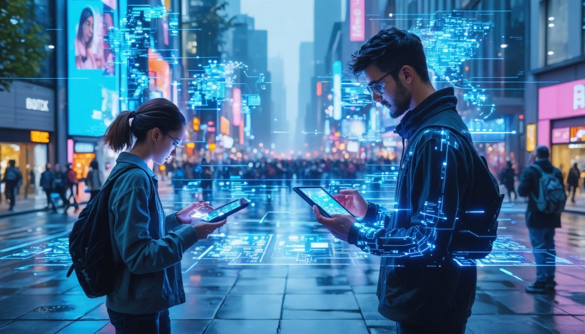 2026'da Teknoloji ve Sosyal Alışkanlıkların Dijital Yaşama Etkisi