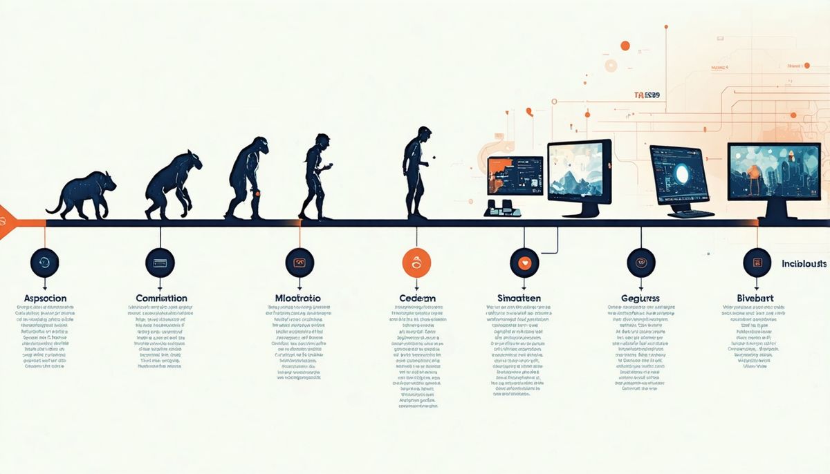 Dijital Alışkanlıkların Tarihçesi: Evrim ve Toplumsal Etkiler