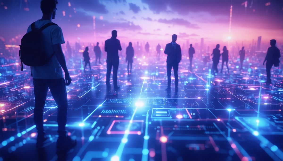 Dijital Alışkanlıkların Evrimi: Teknoloji Gelişimi ve Toplumsal Etkiler