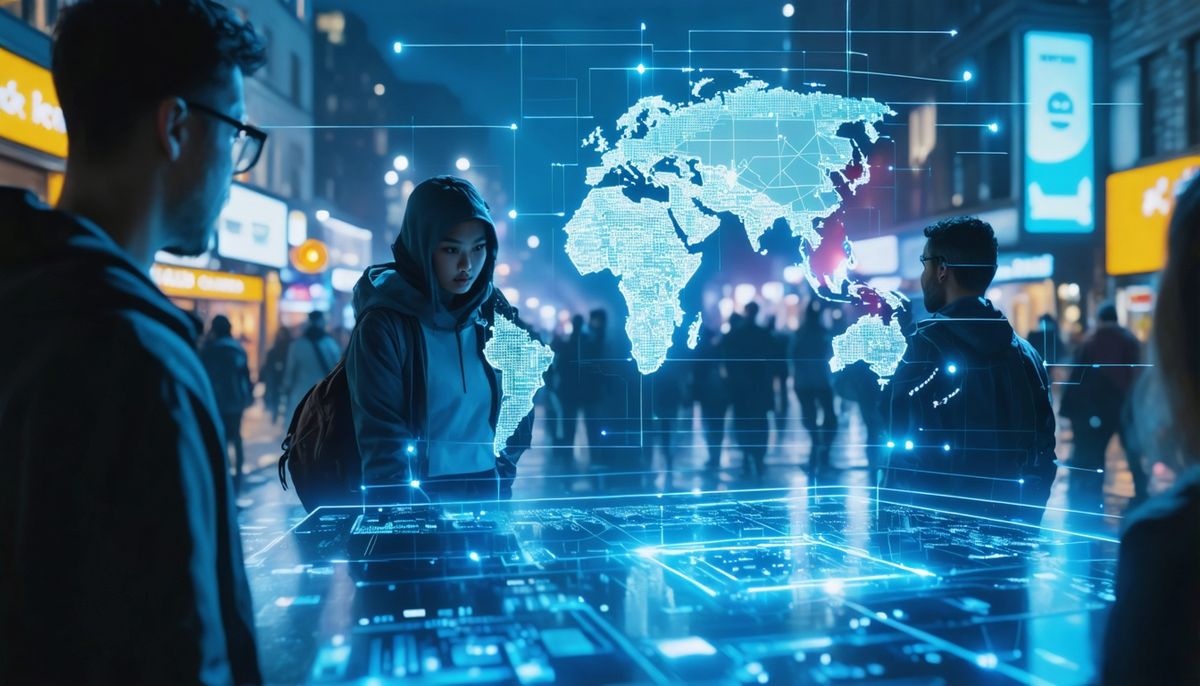 Dijital Çağda Toplumsal Evrim: Teknolojinin Sosyal Yapıyı Yeniden Şekillendirişi