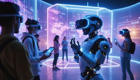 2026 Yılında Dijital İletişimde Yeni Trendler ve Toplumsal Dinamikler