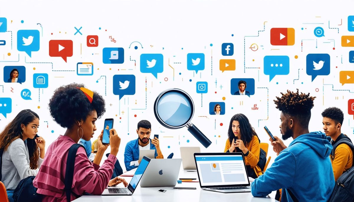 Sosyal Medyanın Toplumsal Katılım Üzerindeki Etkileri: Kanıt ve Örnekler