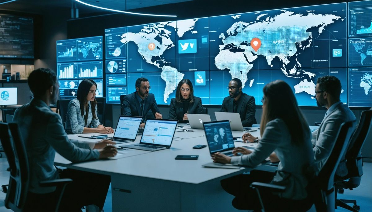 Krize Hazırlıklı Dijital İletişim: Protokoller ve Kontrol Listesi