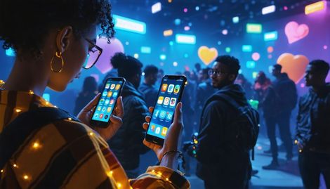 Sosyal Medya ve Yeni İletişim Alışkanlıklarının Dijital Kültüre Etkisi