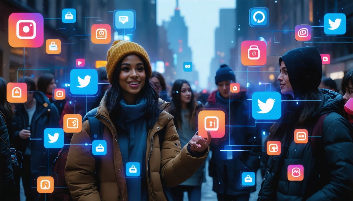 Veri Gizliliği ve Sosyal Medya Bilinçlenmesi: Toplumsal Dönüşümün Anahtarı