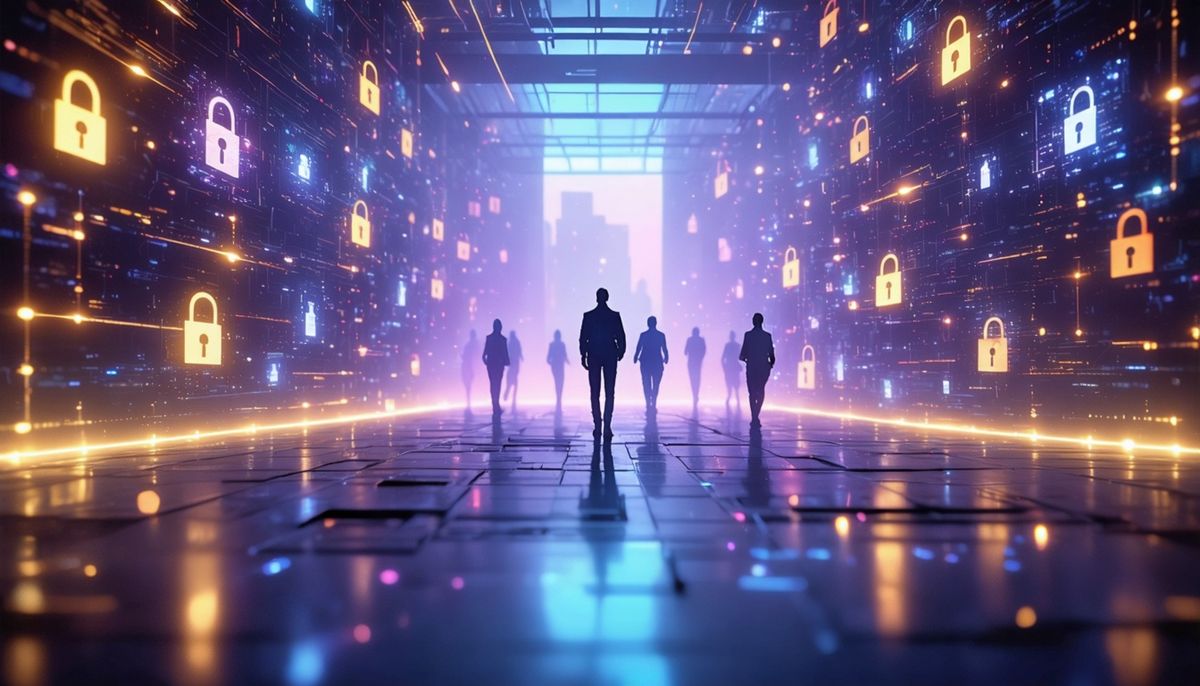 Dijital Alanda Mahremiyet ve Etik: Teknoloji Güvenliği ve Toplumun Geleceği