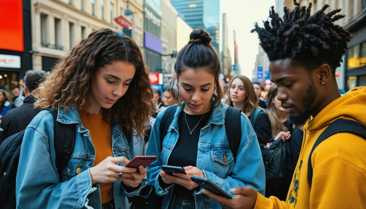 Sosyal Medyada Davranış Değişimleri ve Toplumsal Etkileri