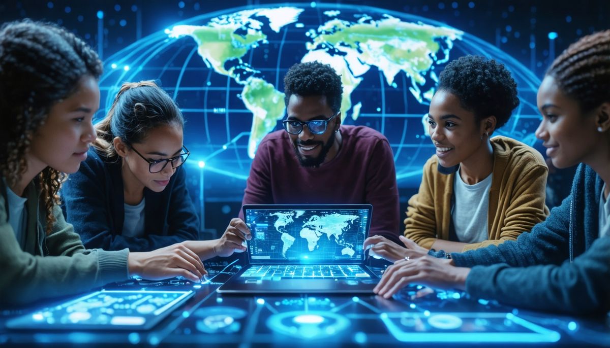 İnternette Etik ve Sorumluluklar: Dijital Dünyada Doğru Davranışın Önemi