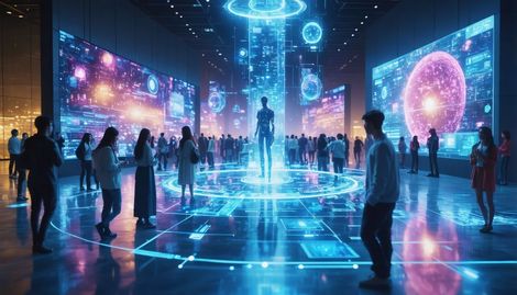 Dijital Yaşamda Kültürel Dönüşüm: Teknoloji ve Toplumun Yeni İlişkisi