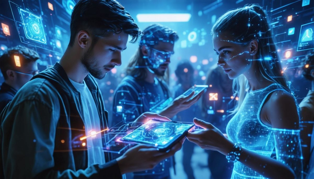 Dijital Çağda İletişim Evrimi: Toplumsal Değişim ve Sosyal Etkileşim