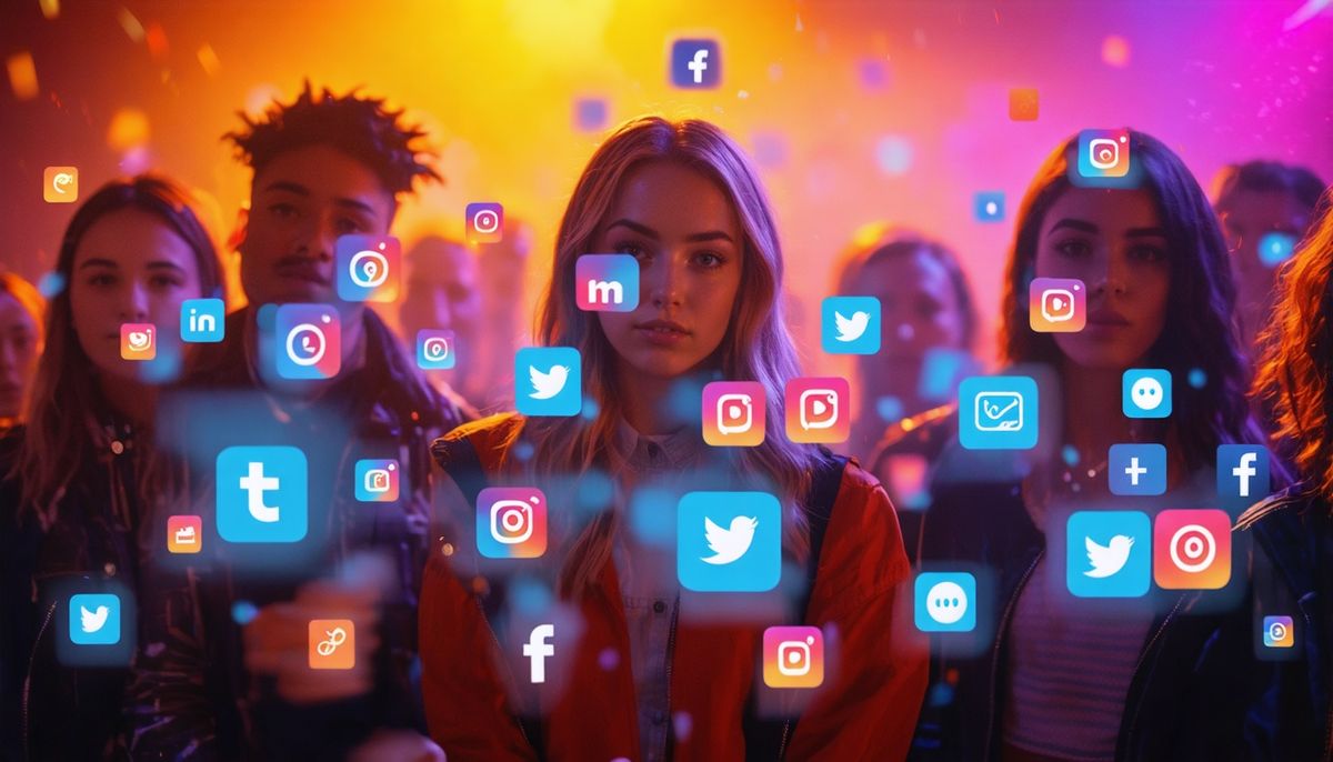 Sosyal Medyada Kültürel Dönüşüm: Dijital Etkileşimin Toplumsal Değişime Etkileri