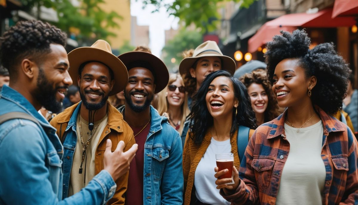 Kültürel Farklılıklar ve İletişim: Toplumsal Dinamiklerin İncelenmesi