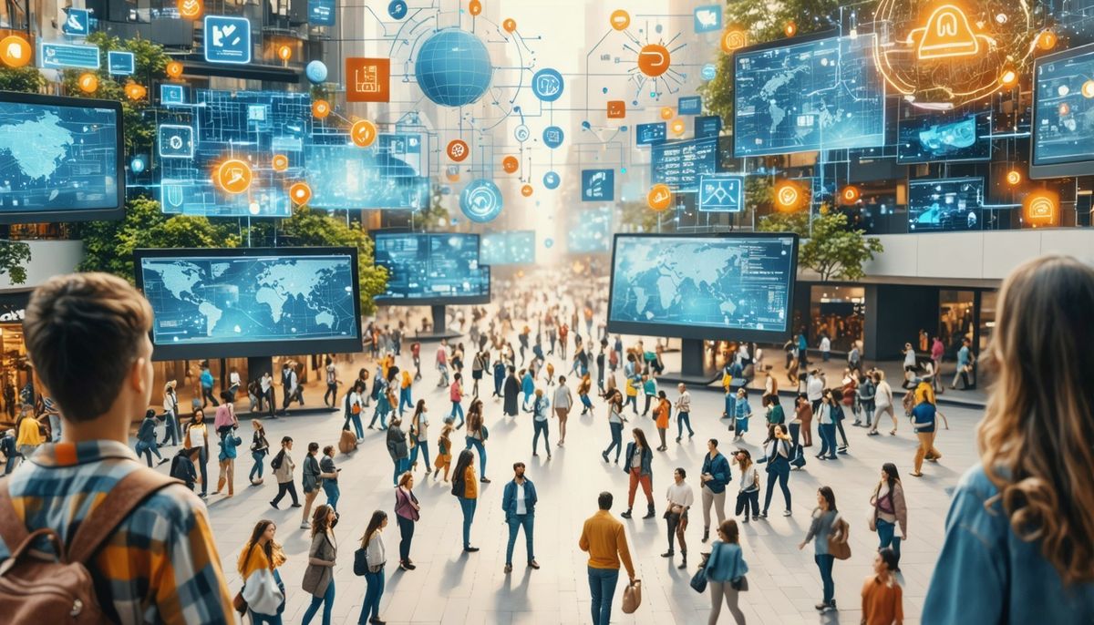 Toplumsal Değişimin Temel Dinamikleri: Sosyal Yapılar Üzerine Derinlemesine Bir 