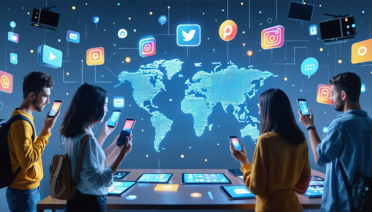 2026'da Sosyal Medyada Yeni İletişim Trendleri ve Toplumsal Değişim