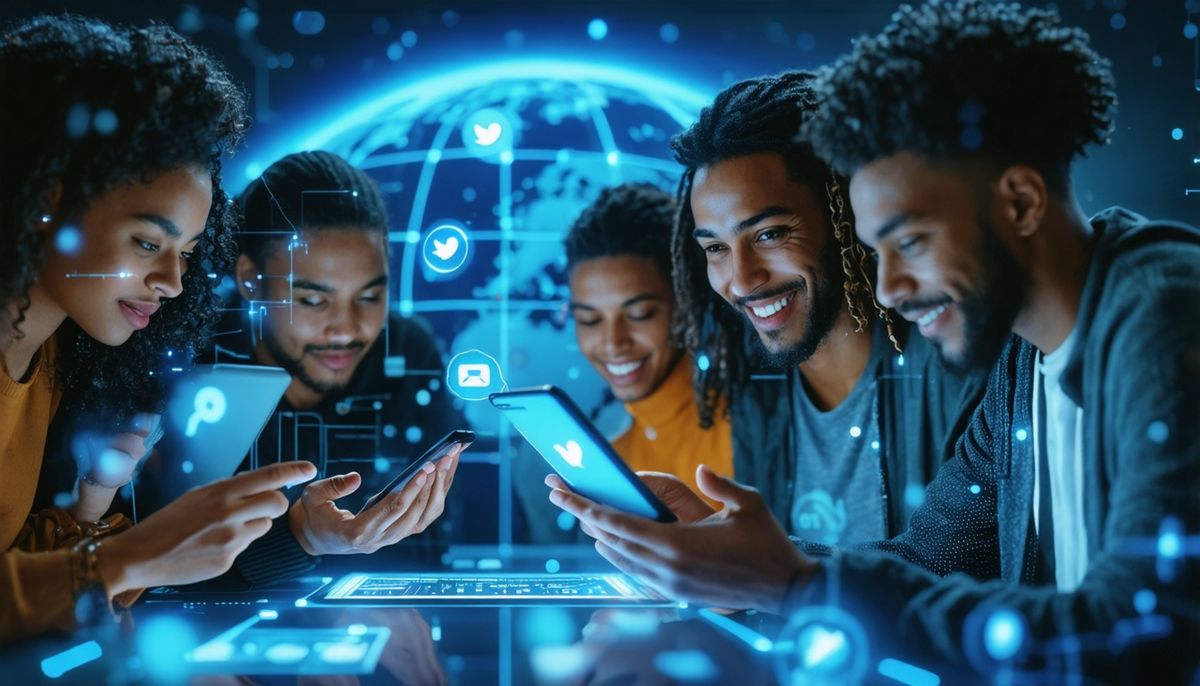 Dijital Toplulukların Sosyal Hareketlerde Rolü ve Etkisi