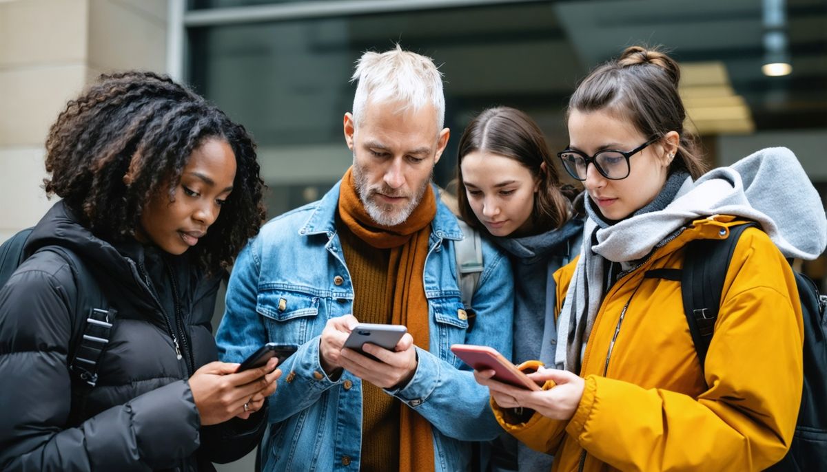 Dijital Alışkanlıklarda Kuşaklararası Farklar ve Toplumsal Etkileri