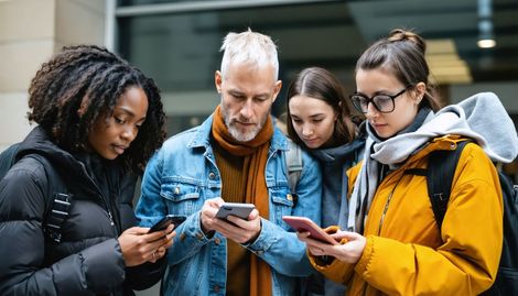 Dijital Alışkanlıklarda Kuşaklararası Farklar ve Toplumsal Etkileri