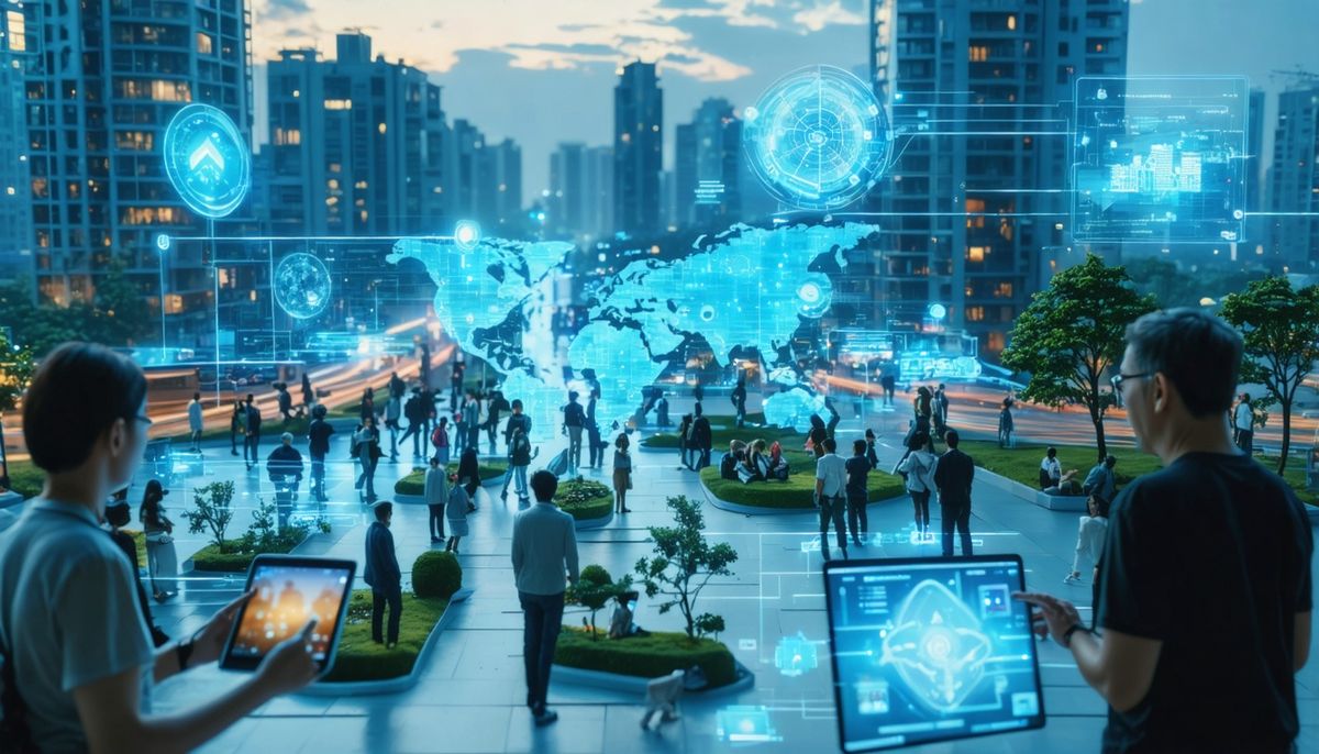 Toplumun Geleceğine Yön Veren Trendler: Değişimin Dinamikleri ve Sosyal Yapı Üst