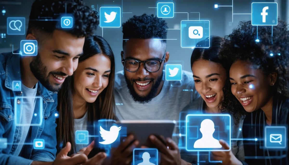 Empati ve Dijital İletişim: Sosyal Davranış ve Etkileşimde Yeni Dinamikler