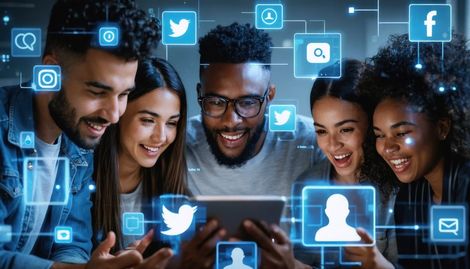 Empati ve Dijital İletişim: Sosyal Davranış ve Etkileşimde Yeni Dinamikler