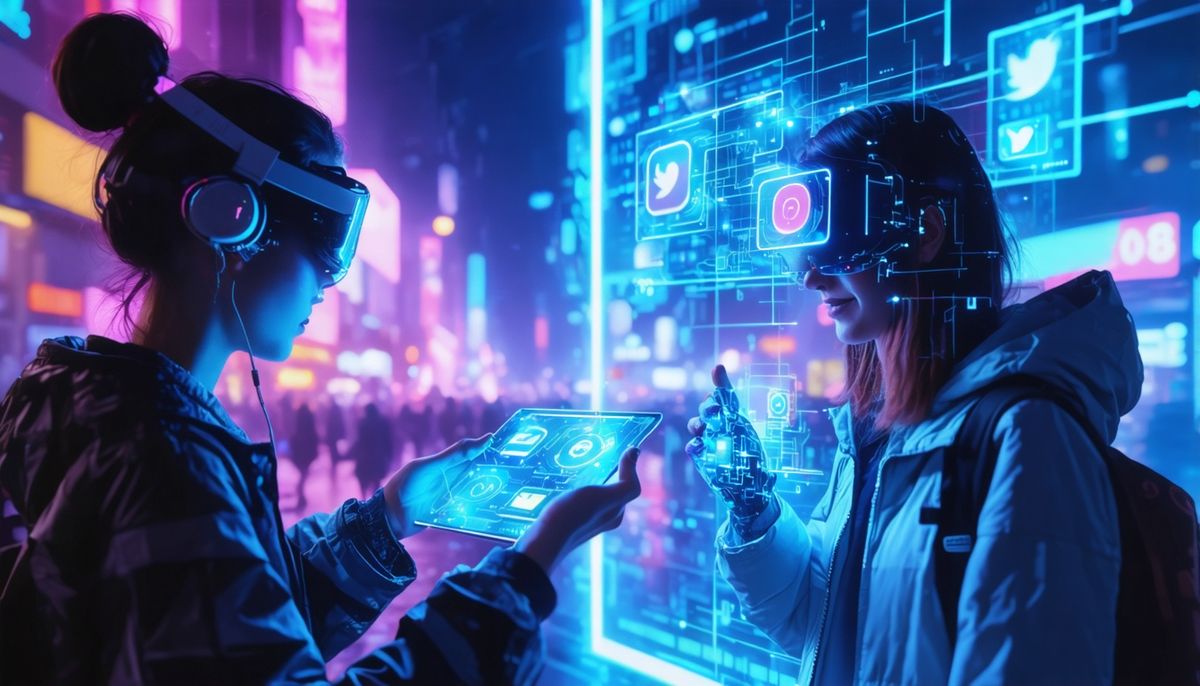 2026 Yılında Dijital Kültürde Yeni Nesil Trendler ve Teknolojinin Etkisi