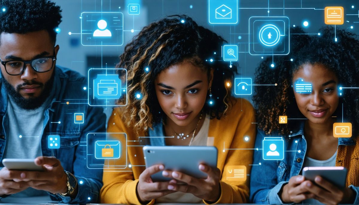 İnternette Etik Kuralların Önemi ve Dijital Davranışların Toplumsal Etkileri