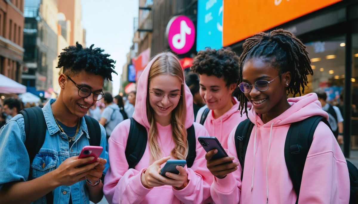 TikTok ve Gençlik Kültürünün Dijital Dünyadaki Etkileşimi