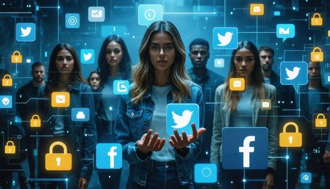 Toplumsal Sorumluluk ve Dijital Alan: Sosyal Medyanın Etik ve Güvenlik Boyutları