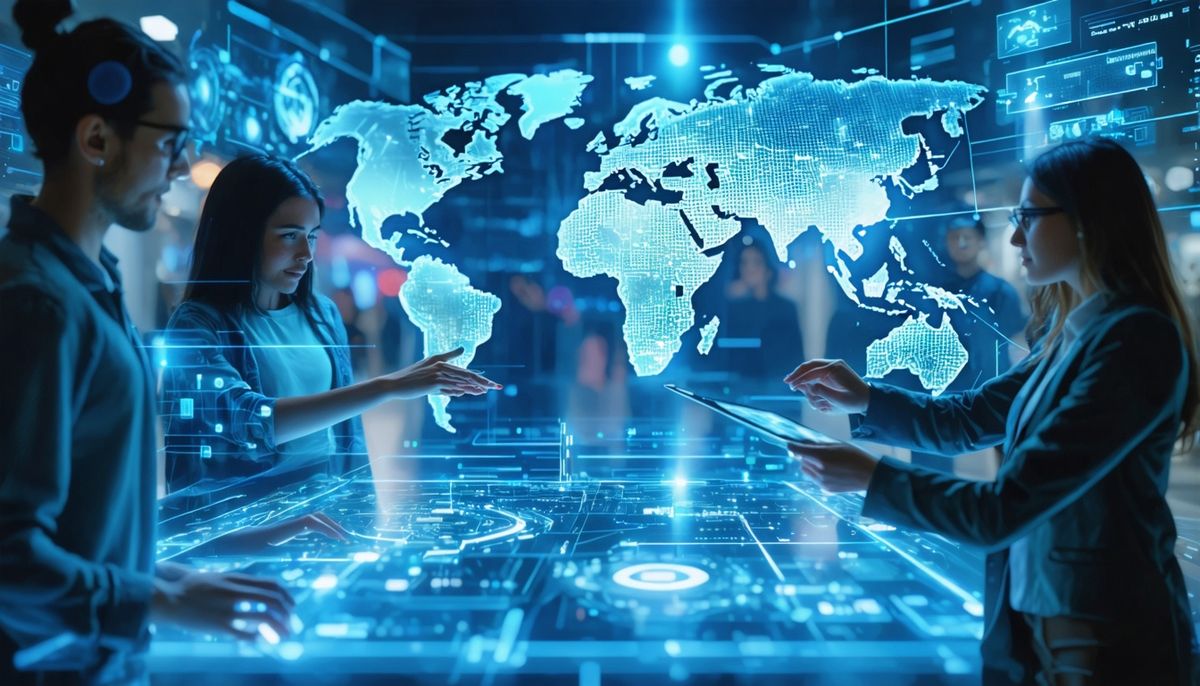 Dijitalleşmenin Toplumsal Dönüşümü: Teknoloji ve Toplumun Kesişim Noktası